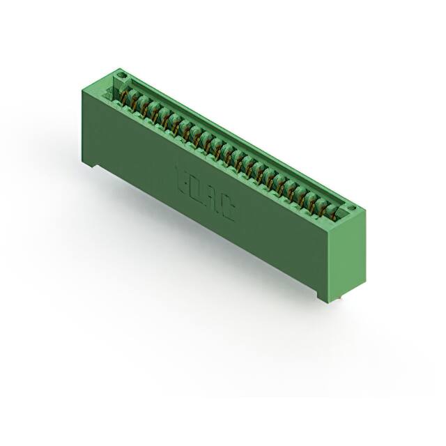 345-021-542-101 EDAC Inc.  Edgeboard Connectors